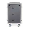 Picture of Digitus kabinet polnilni 30x USB TipC 1260 824x650 črn sestavljen DN-45006