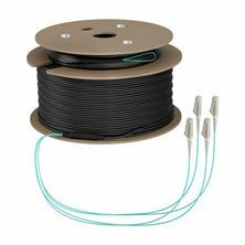 EFB optični patch MM LCx4/LCx4 OM3 110m