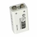 Polnilna baterija 9V-1000mAh USB TipC 1500 mAh Li-ion