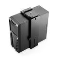 Picture of Digitus nosilec za PC ohišje pritrjen pod mizo Easy-Lock črn DA-90411