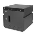 Digitus kabinet polnilni 10x USB TipC 345 360x370 črn sestavljen DN-45004