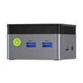 Picture of GMKtec računalnik mini PC G5S Intel N5095 8GB RAM 128GB NucBox