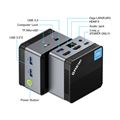 Picture of GMKtec računalnik mini PC G5S Intel N5095 8GB RAM 128GB NucBox