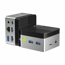 GMKtec računalnik mini PC G5S Intel N5095 8GB RAM 128GB NucBox