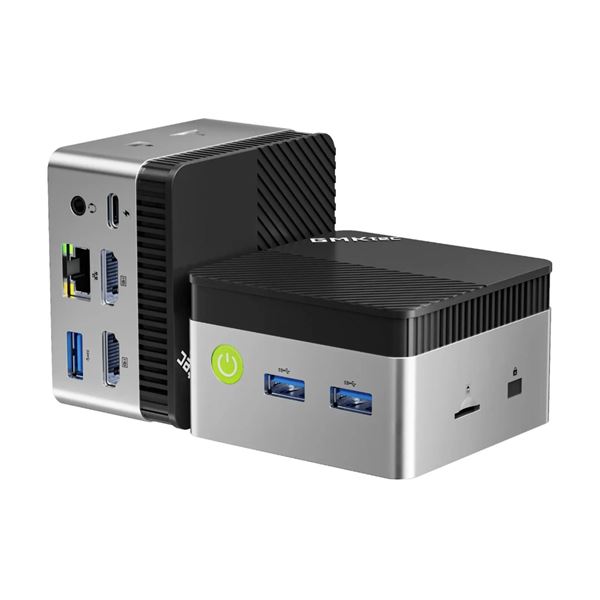 GMKtec računalnik mini PC G5S Intel N5095 8GB RAM 128GB NucBox