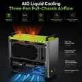 Picture of GMKtec računalnik PC NEO-X1 Ryzen9 9955HX 32GB RAM 1TB SSD RTX5060Ti