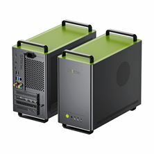 Slika GMKtec računalnik PC NEO-X1 Ryzen9 9955HX 32GB RAM 1TB SSD RTX5060Ti