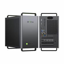 GMKtec računalnik PC NEO-X1 Ryzen9 9955HX3D 64GB RAM 2TB SSD RTX5070