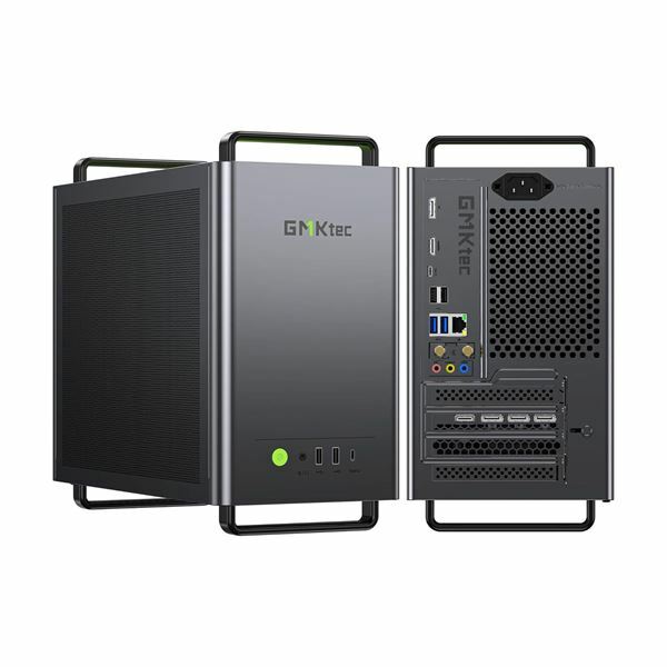 GMKtec računalnik PC NEO-X1 Ryzen9 9955HX3D 64GB RAM 2TB SSD RTX5070