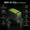 Picture of GMKtec računalnik PC NEO-X1 Pro Ryzen9 9955HX3D 64GB RAM 2TB SSD RTX5070