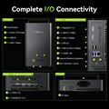 Picture of GMKtec računalnik PC NEO-X1 Pro Ryzen9 9955HX3D 64GB RAM 2TB SSD RTX5070
