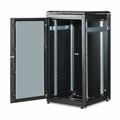 Picture of Digitus kabinet 22U 1155 600x600 črn sestavljen DN-19 22U-6/6-B-1 -poškodovan