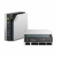 Slika GMKtec računalnik mini PC EVO-X2 Ryzen AI Max+395 128GB RAM 2TB SSD