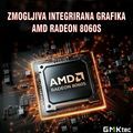 Picture of GMKtec računalnik mini PC EVO-X2 Ryzen AI Max+395 128GB RAM 2TB SSD