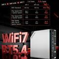 Picture of GMKtec računalnik mini PC EVO-X2 Ryzen AI Max+395 128GB RAM 2TB SSD