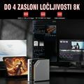 Picture of GMKtec računalnik mini PC EVO-X2 Ryzen AI Max+395 128GB RAM 2TB SSD