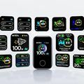 Picture of Baseus polnilec 100W USB 3xTipC Display PicoGo Pro črn AH22