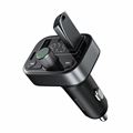 Picture of Baseus bluetooth avtoinštalacija USB TipA TipC FM BT MP3 S-09 Pro