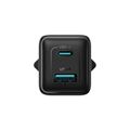 Picture of Joyroom polnilec 45W USB TipC TipA GaN QC PD črn JR-TG8