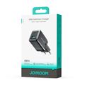 Picture of Joyroom polnilec 45W USB TipC TipA GaN QC PD črn JR-TG8