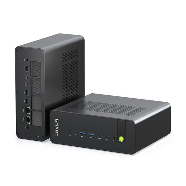 GMKtec računalnik mini PC EVO-X5 Ryzen AI Max+ 495 Pro 192GB RAM 2TB SSD