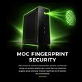 Picture of GMKtec računalnik mini PC EVO-X5 Ryzen AI Max+ 495 Pro 192GB RAM 2TB SSD