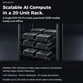 Picture of GMKtec računalnik mini PC EVO-X5 Ryzen AI Max+ 495 Pro 192GB RAM 2TB SSD