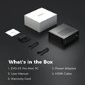 Picture of GMKtec računalnik mini PC EVO-X5 Ryzen AI Max+ 495 Pro 192GB RAM 2TB SSD
