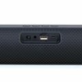 Picture of Gembird zvočnik Bluetooth Soundbar črn LED SPKBT-BAR400L