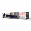 Picture of Gembird zvočnik Bluetooth Soundbar črn LED SPKBT-BAR400L