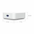 Picture of Ubiquiti usmerjevalnik WiFi7 10G Express 7 Cloud Gateway UniFi Mesh set/2 UX7-2