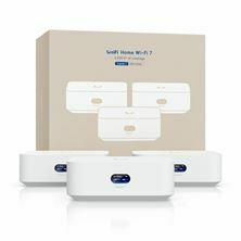Ubiquiti usmerjevalnik WiFi7 10G Express 7 Cloud Gateway UniFi Mesh set/3 UX7-3