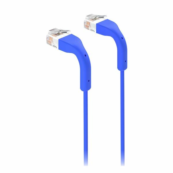 Ubiquiti patch UTP CAT.6 2m moder upogljiv 
