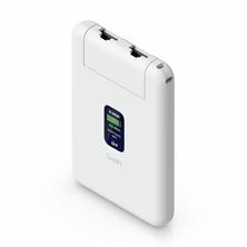 Ubiquiti usmerjevalnik WiFi 866Mb VPN UniFi Travel Router UTR