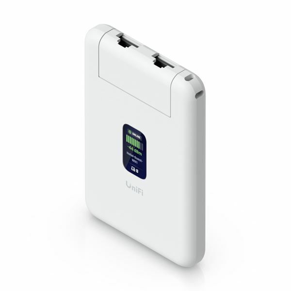 Ubiquiti usmerjevalnik WiFi 866Mb VPN UniFi Travel Router UTR