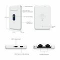 Picture of Ubiquiti usmerjevalnik WiFi 866Mb VPN UniFi Travel Router UTR