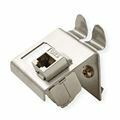 Picture of Roline DIN adapter za osnovne elemente 2x Keystone 21.13.1308-10