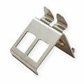 Picture of Roline DIN adapter za osnovne elemente 2x Keystone 21.13.1308-10