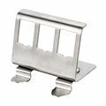 Roline DIN adapter za osnovne elemente 3x Keystone 21.13.1315-10 