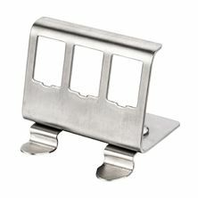 Roline DIN adapter za osnovne elemente 3x Keystone 21.13.1315-10 