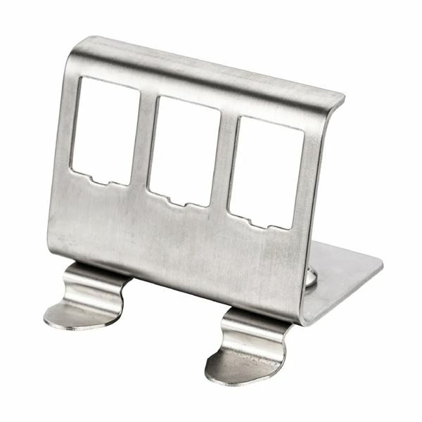 Roline DIN adapter za osnovne elemente 3x Keystone 21.13.1315-10 
