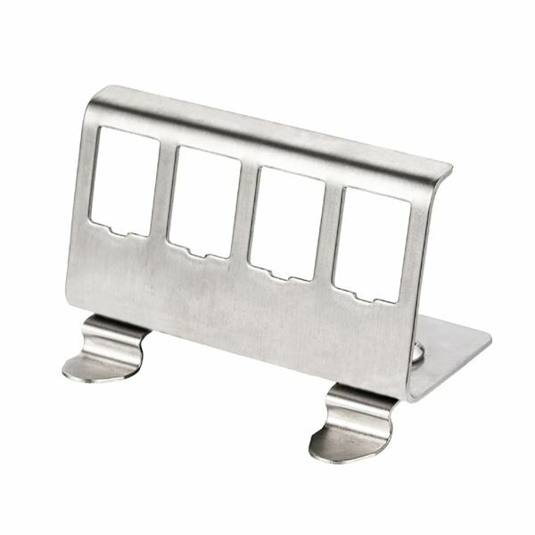 Roline DIN adapter za osnovne elemente 4x Keystone 21.13.1316-10