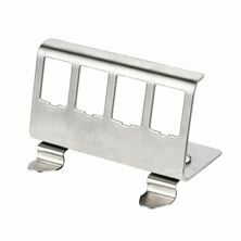 Roline DIN adapter za osnovne elemente 4x Keystone 21.13.1316-10