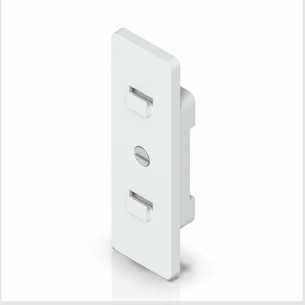 Ubiquiti nosilec DIN rail UACC-Switch-DIN 