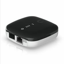 Ubiquiti pretvornik FO-UTP PoE 1000Mb SFP prazen Media Converter UACC-AE