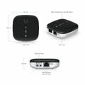 Picture of Ubiquiti pretvornik FO-UTP PoE 1000Mb SFP prazen Media Converter UACC-AE