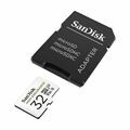 Picture of SANDISK microSD 32GB Class 10 U3 V30 spominska kartica SDSQQNR-032G-GN6IA