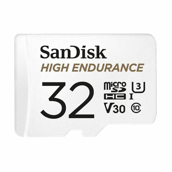 SANDISK microSD 32GB Class 10 U3 V30 spominska kartica SDSQQNR-032G-GN6IA