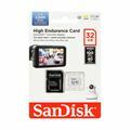 Picture of SANDISK microSD 32GB Class 10 U3 V30 spominska kartica SDSQQNR-032G-GN6IA