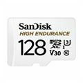 SANDISK microSD 128GB Class 10 U3 V30 spominska kartica SDSQQNR-128G-GN6IA 